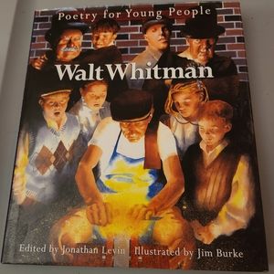 Book Poetry for Young People - Walt Whitman / bundle requirement